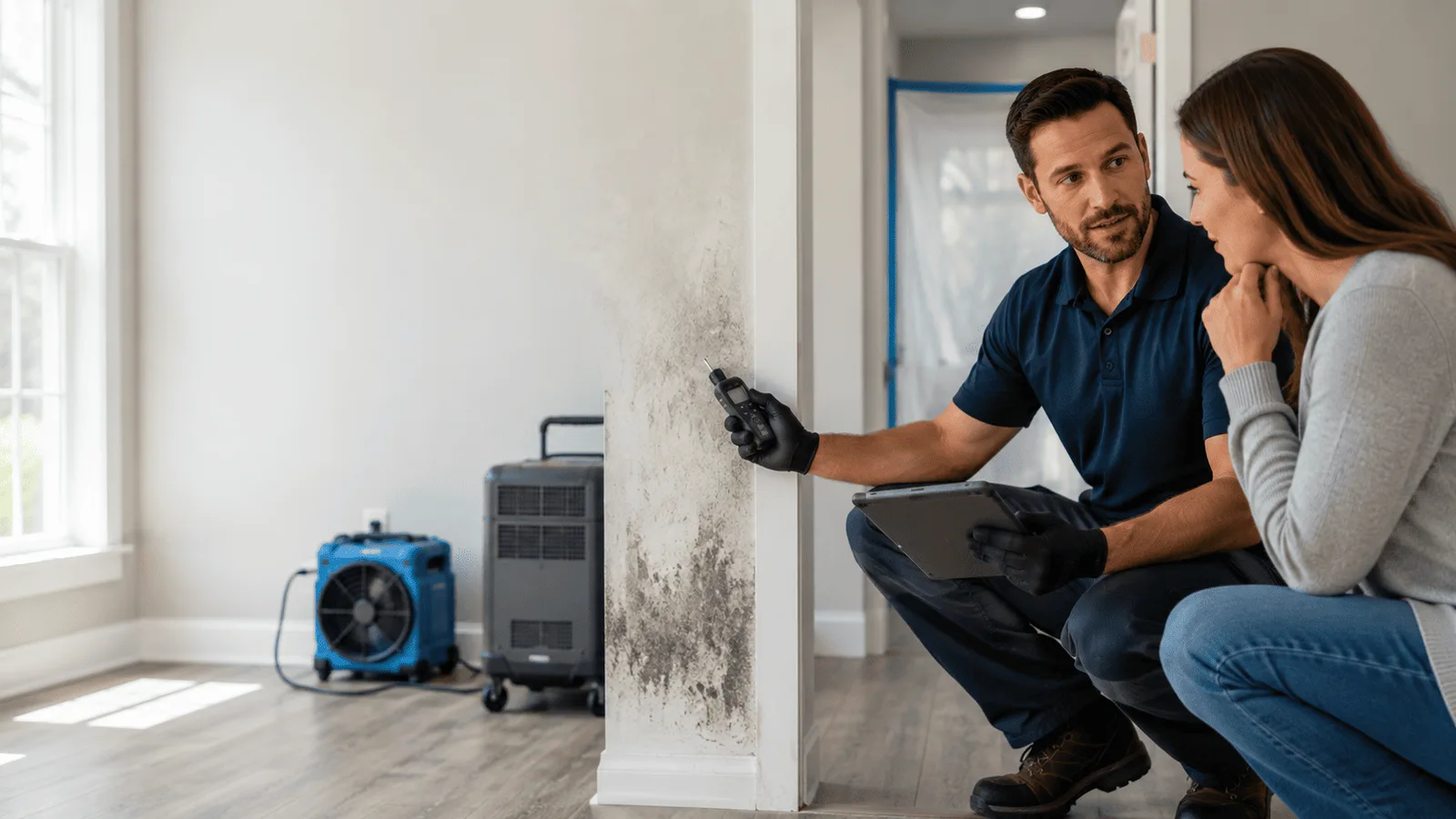 Mold Inspection Willis, VA FAQs